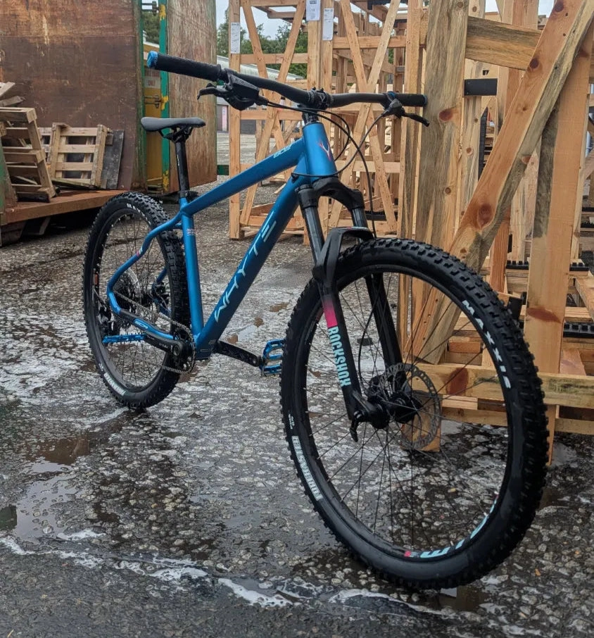 Whyte 802 COMPACT v4 2022