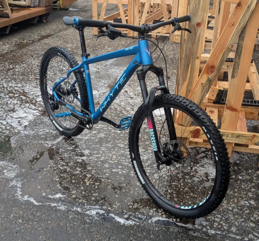 Whyte 802 COMPACT v4 2022