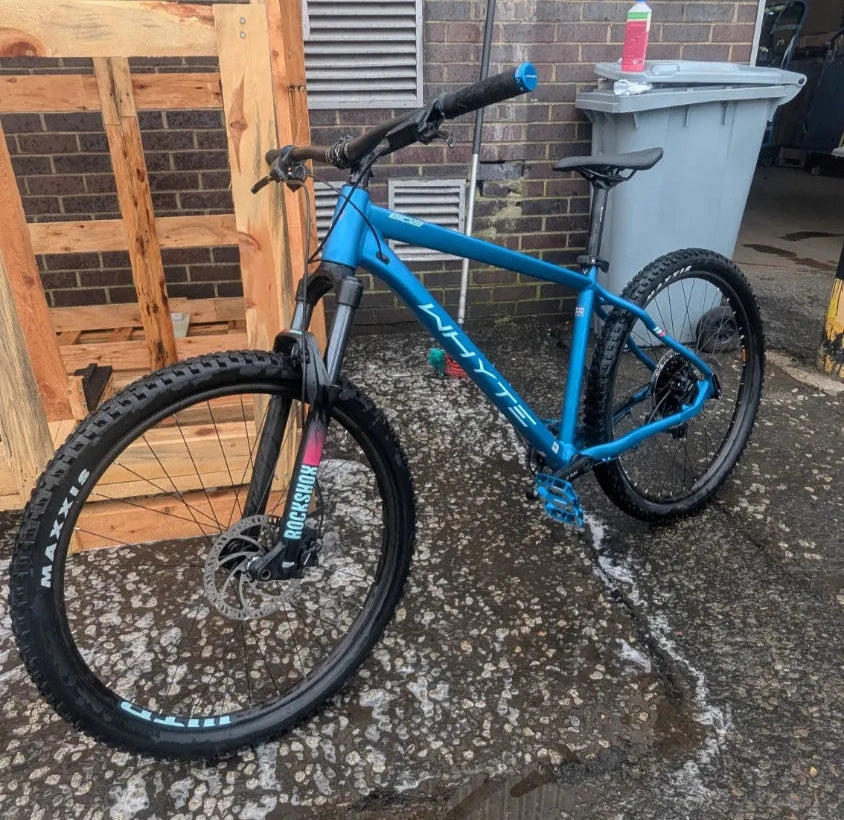 Whyte 802 COMPACT v4 2022