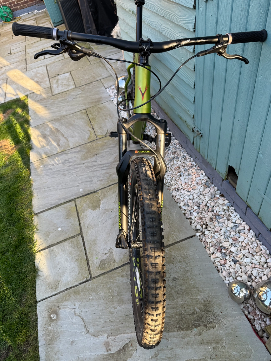 Whyte 805 v3 2021