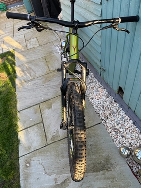 Whyte 805 v3 2021