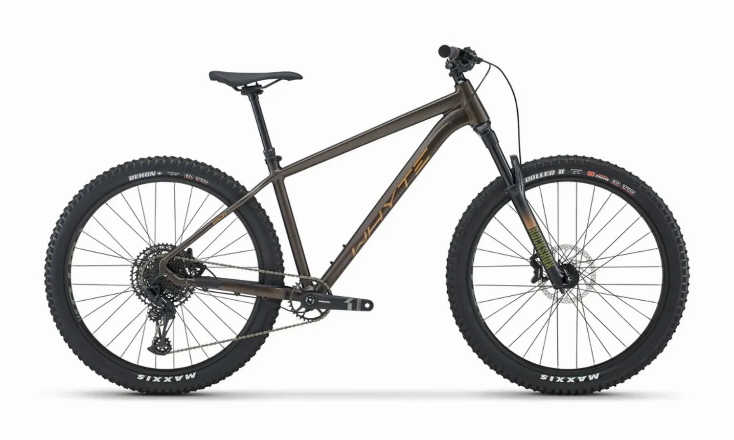 Whyte 901 Enduro Hardtail Bike 2022
