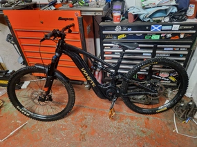 Whyte E-160 RS 2024