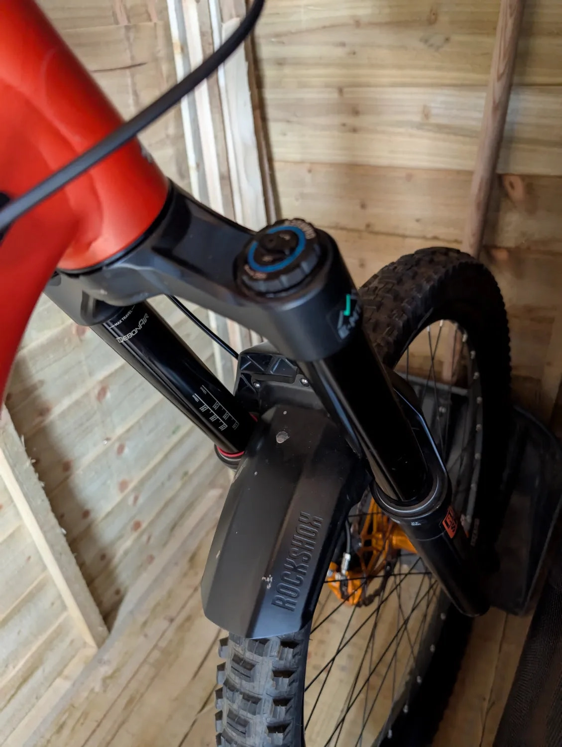 Whyte E-160 S 2022