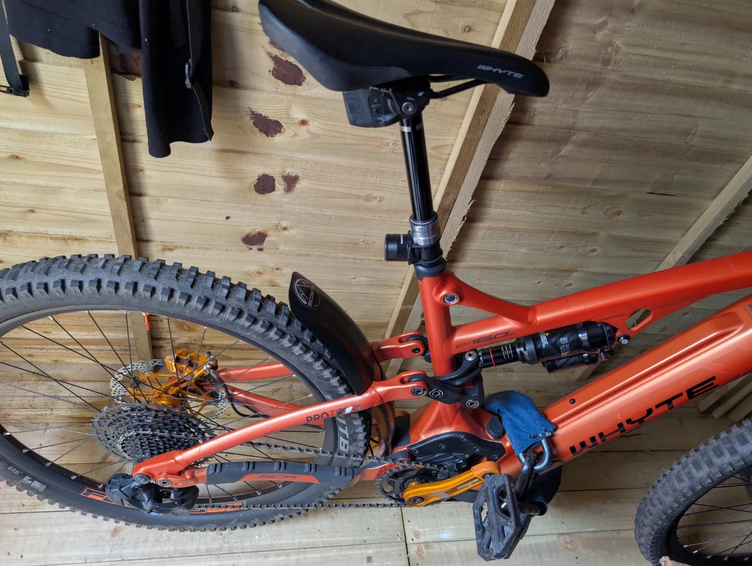 Whyte E-160 S 2022