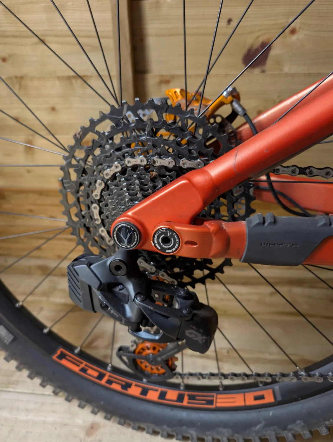 Whyte E-160 S 2022