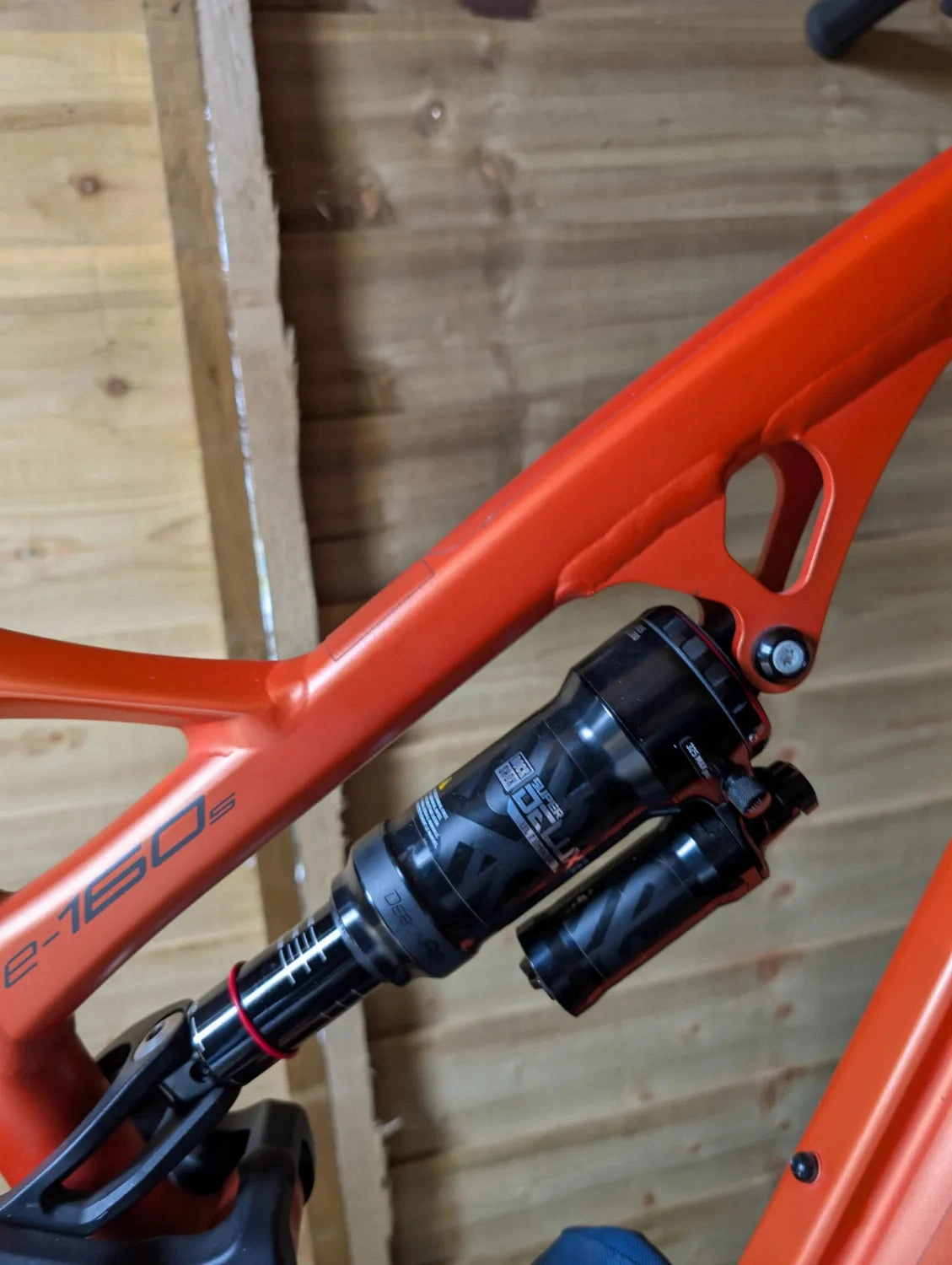 Whyte E-160 S 2022