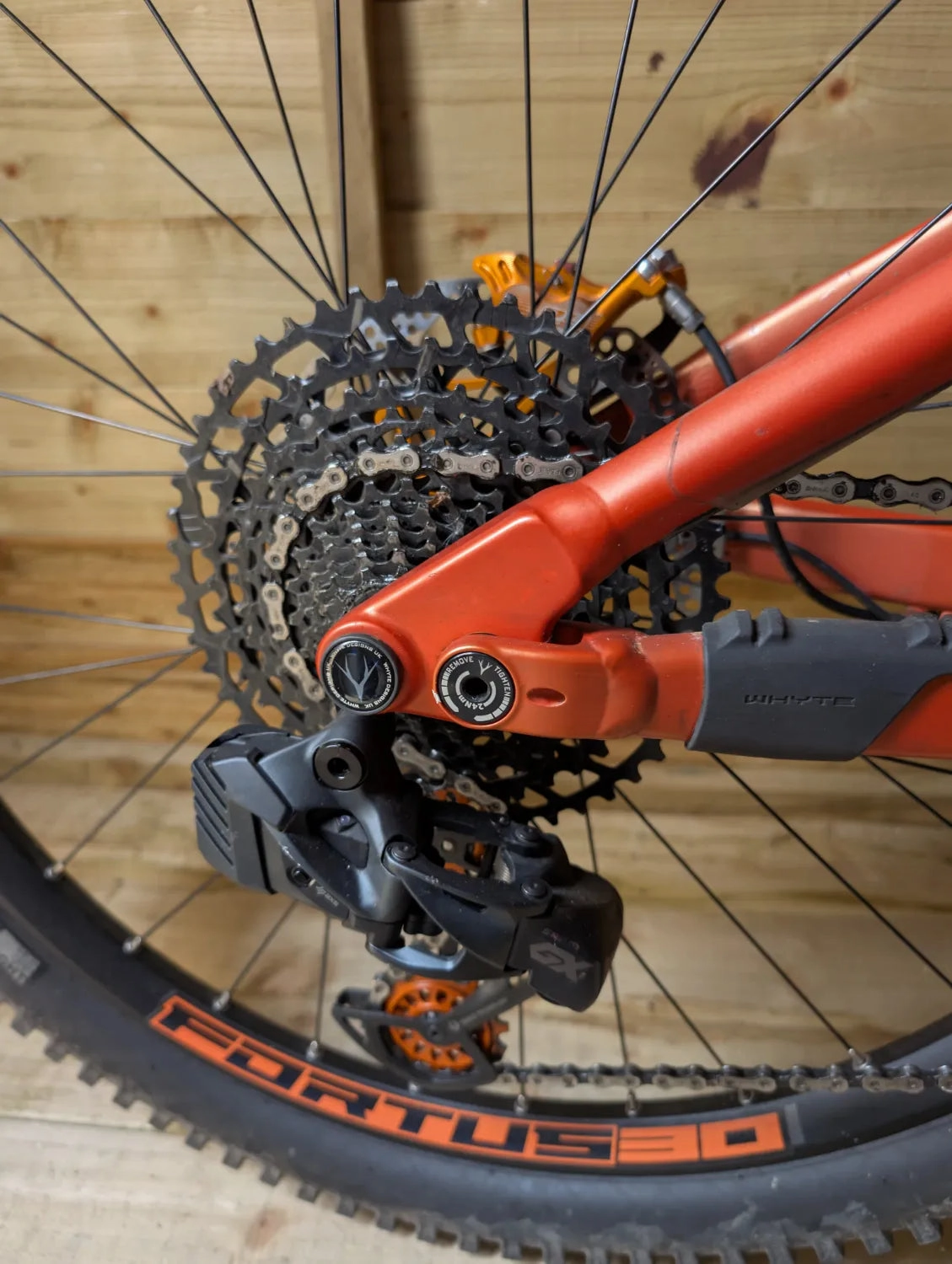 Whyte E-160 S 2022