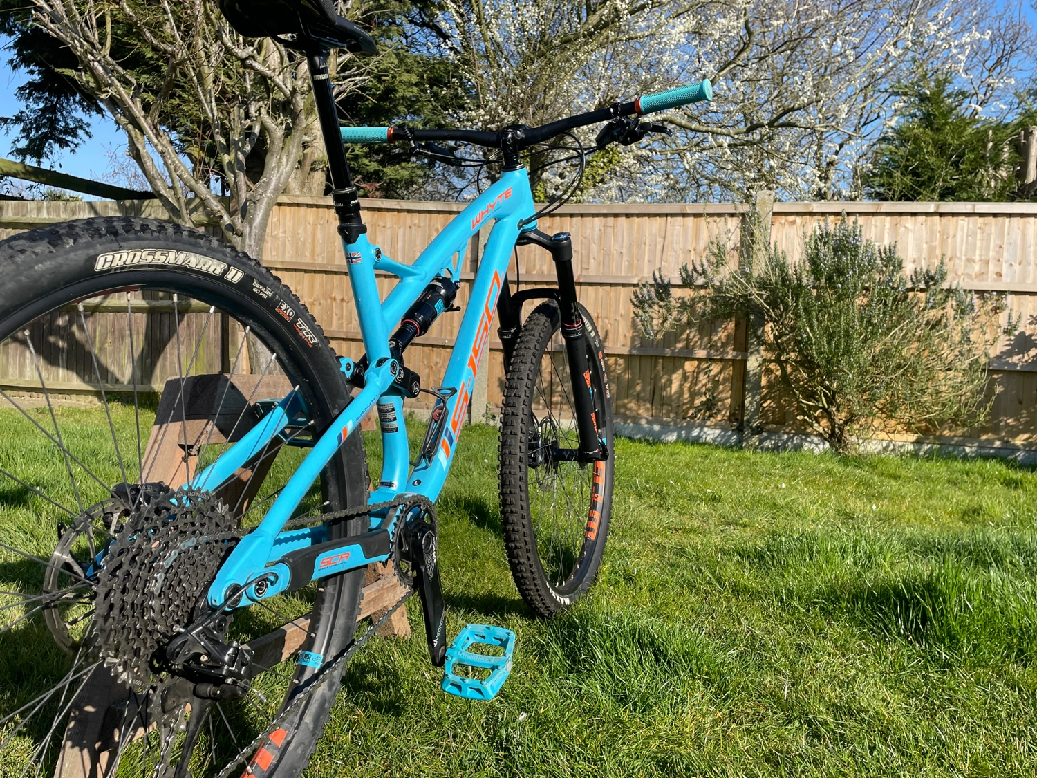 Whyte S-150 S 2018