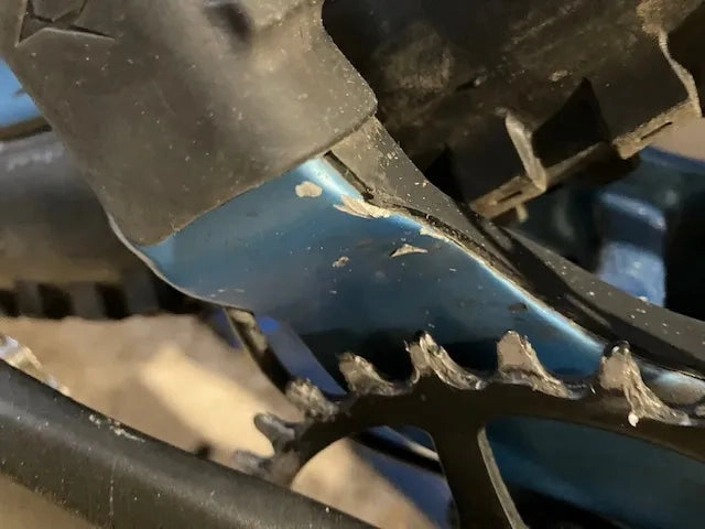 Whyte T-140 RS 29er 2023