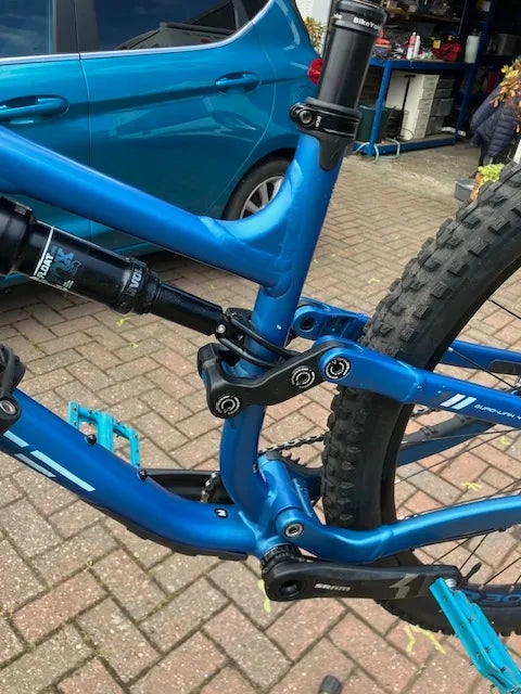 Whyte T-140 RS 29er 2023
