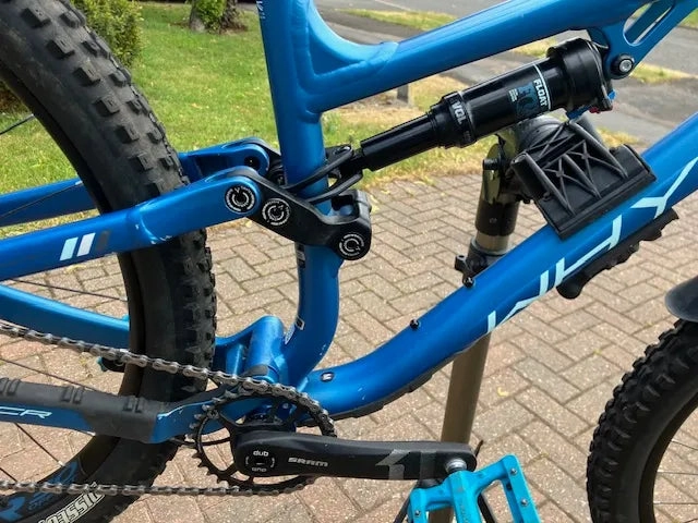 Whyte T-140 RS 29er 2023