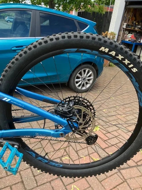 Whyte T-140 RS 29er 2023
