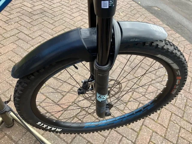Whyte T-140 RS 29er 2023