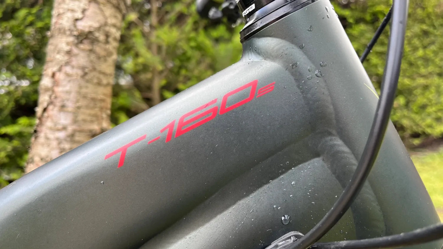 Whyte T-160 S v1 2021