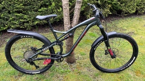 Whyte T-160 S v1 2021