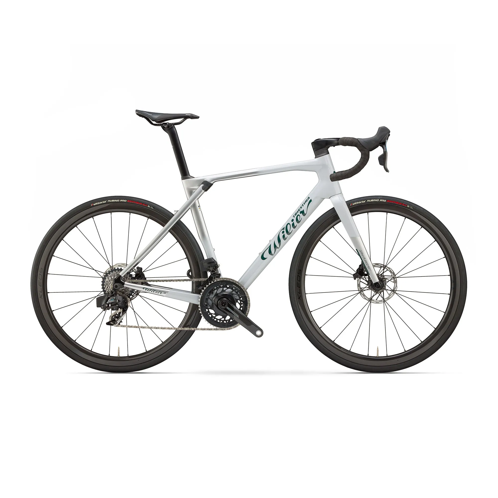 Wilier Granturismo SLR Red AXS w/Power Meter Bike