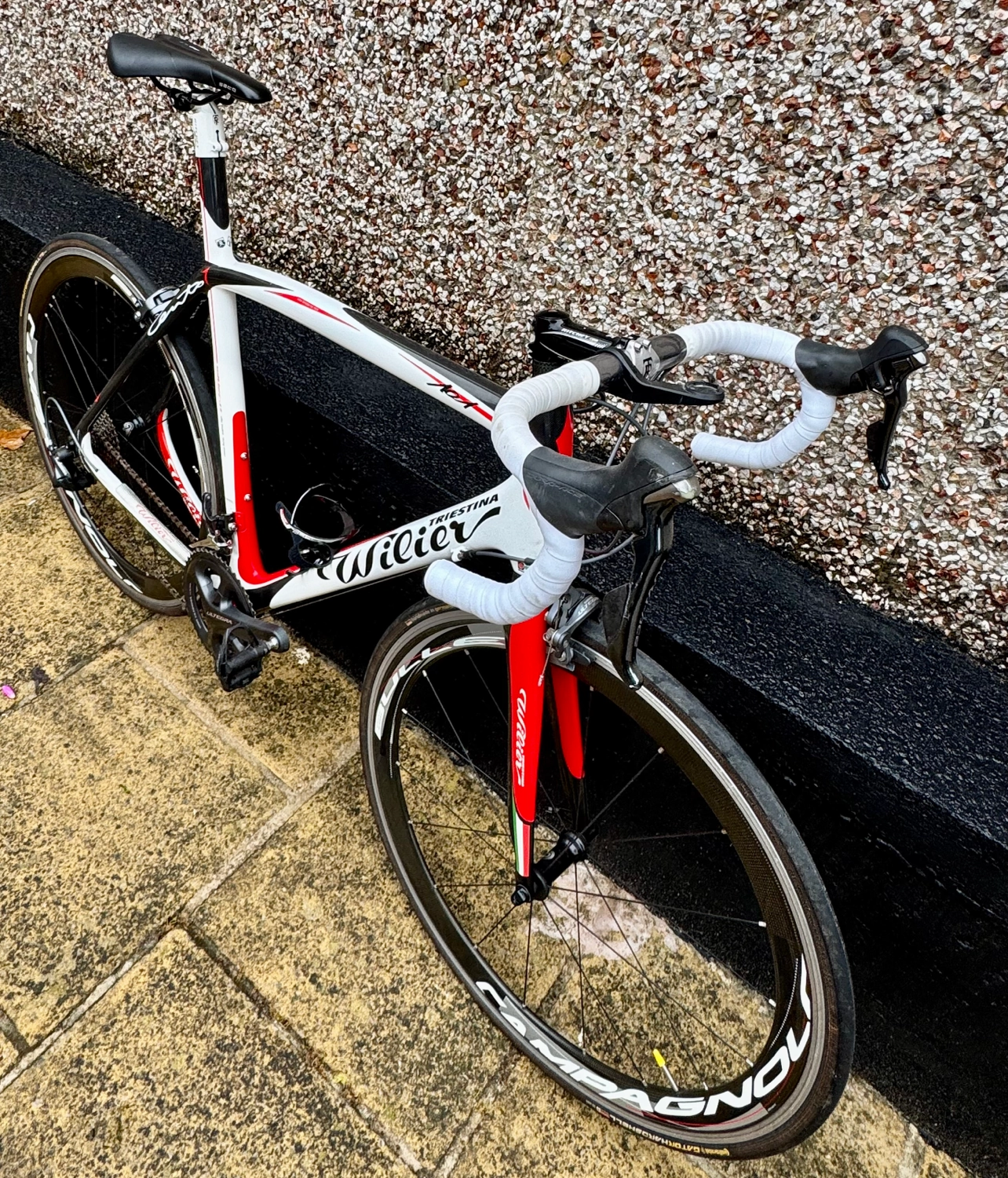 Wilier Cento1 2016