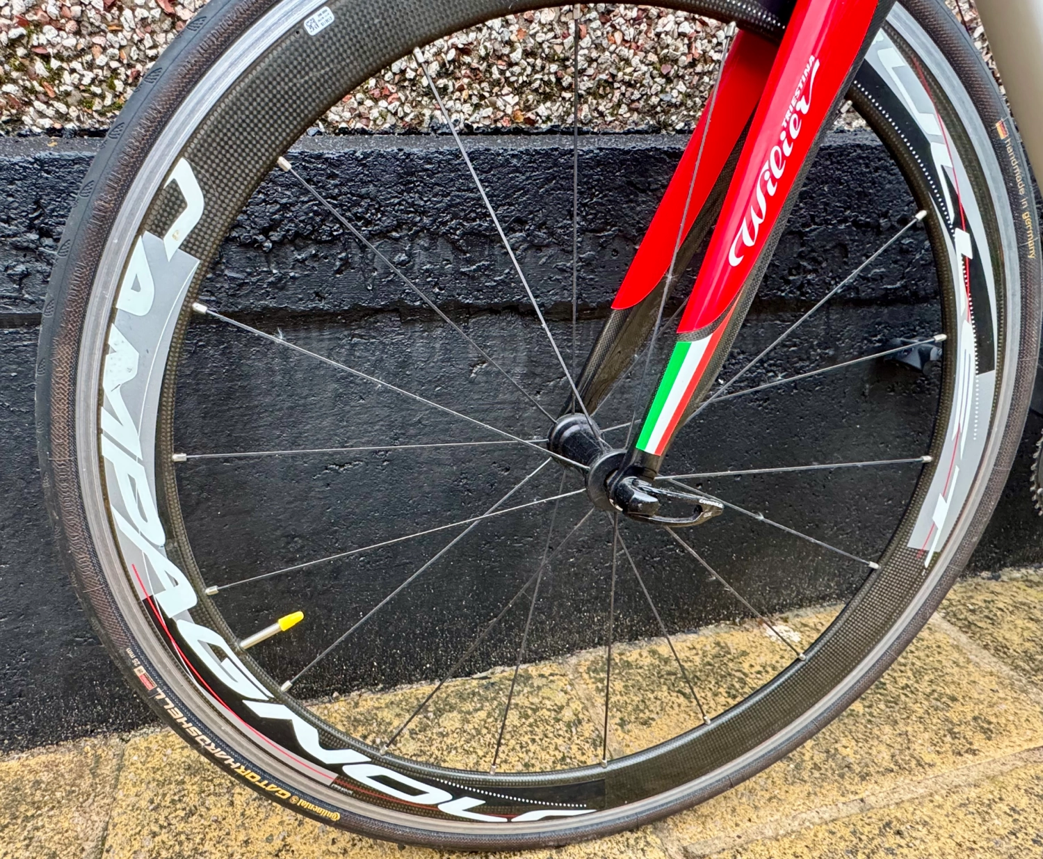Wilier Cento1 2016
