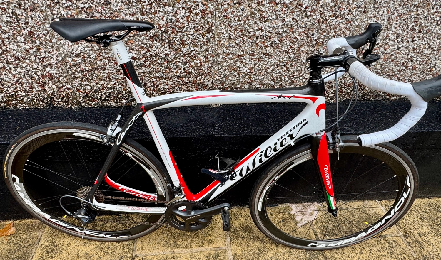 Wilier Cento1 2016