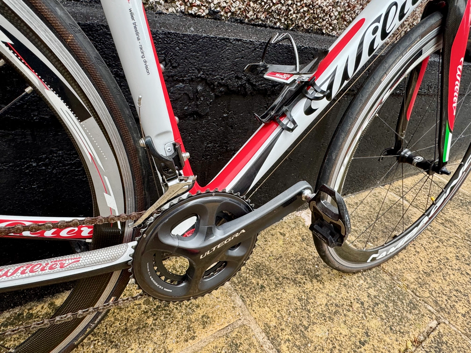 Wilier Cento1 2016
