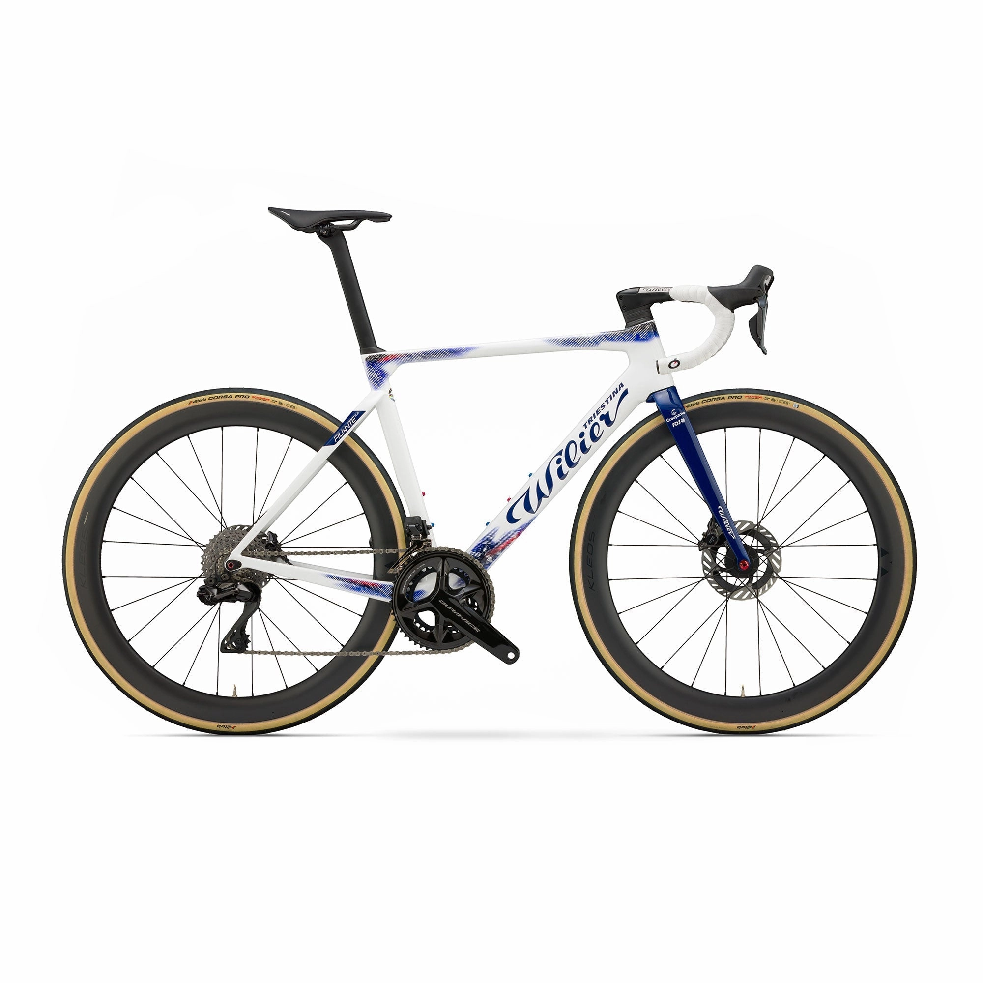 Wilier Filante SLR Dura-Ace Di2 Bike