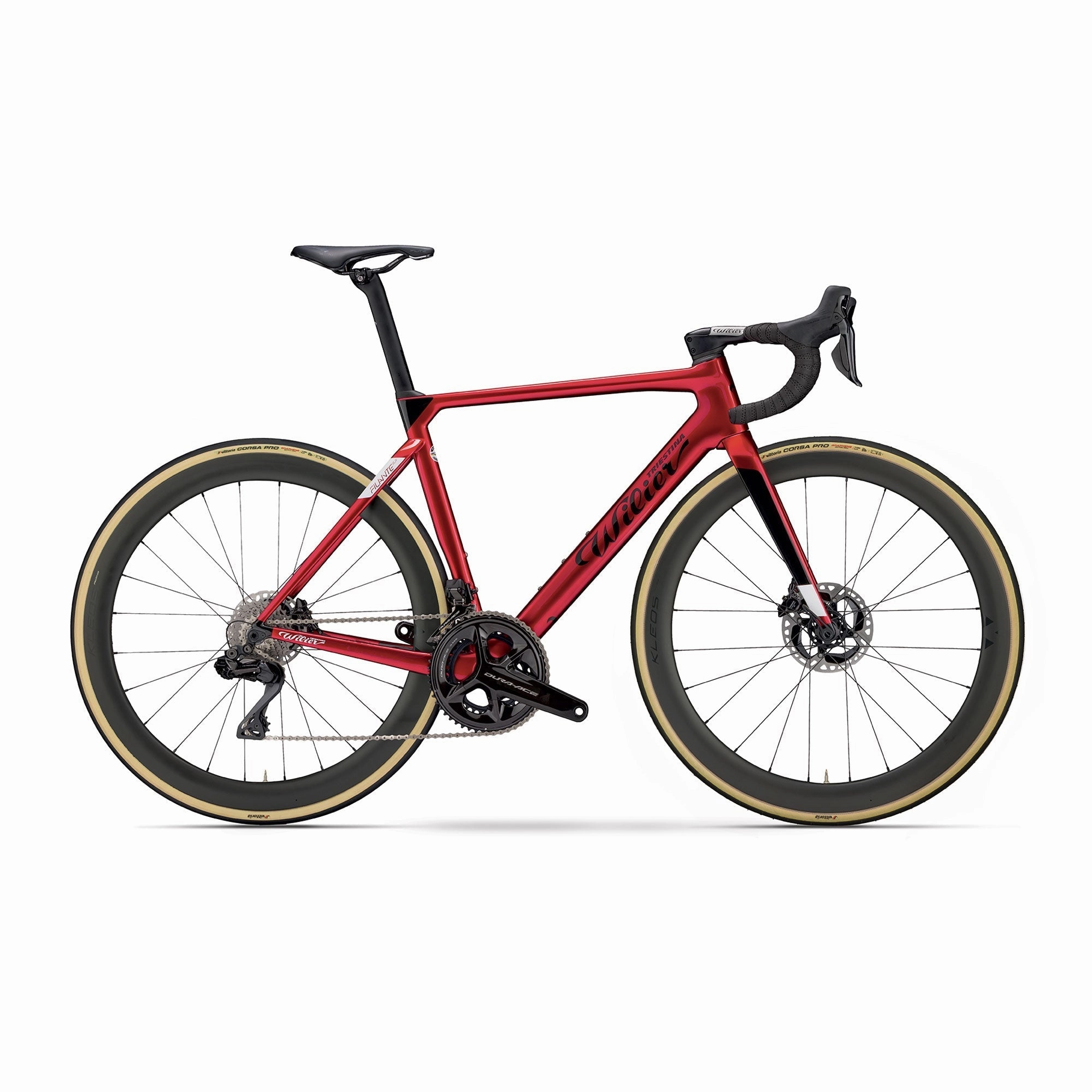 Wilier Filante SLR Dura-Ace Di2 w/Power Meter Bike