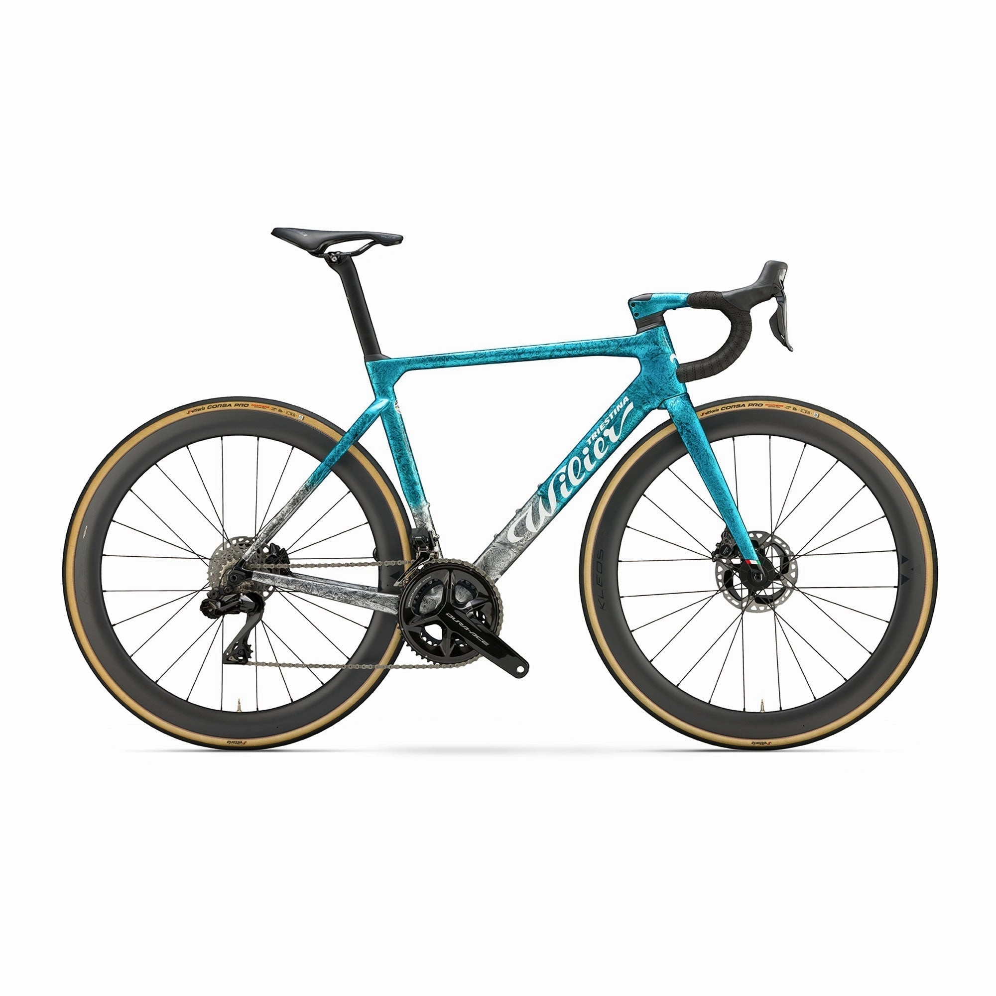 Wilier Filante SLR Dura-Ace Di2 w/Power Meter Bike