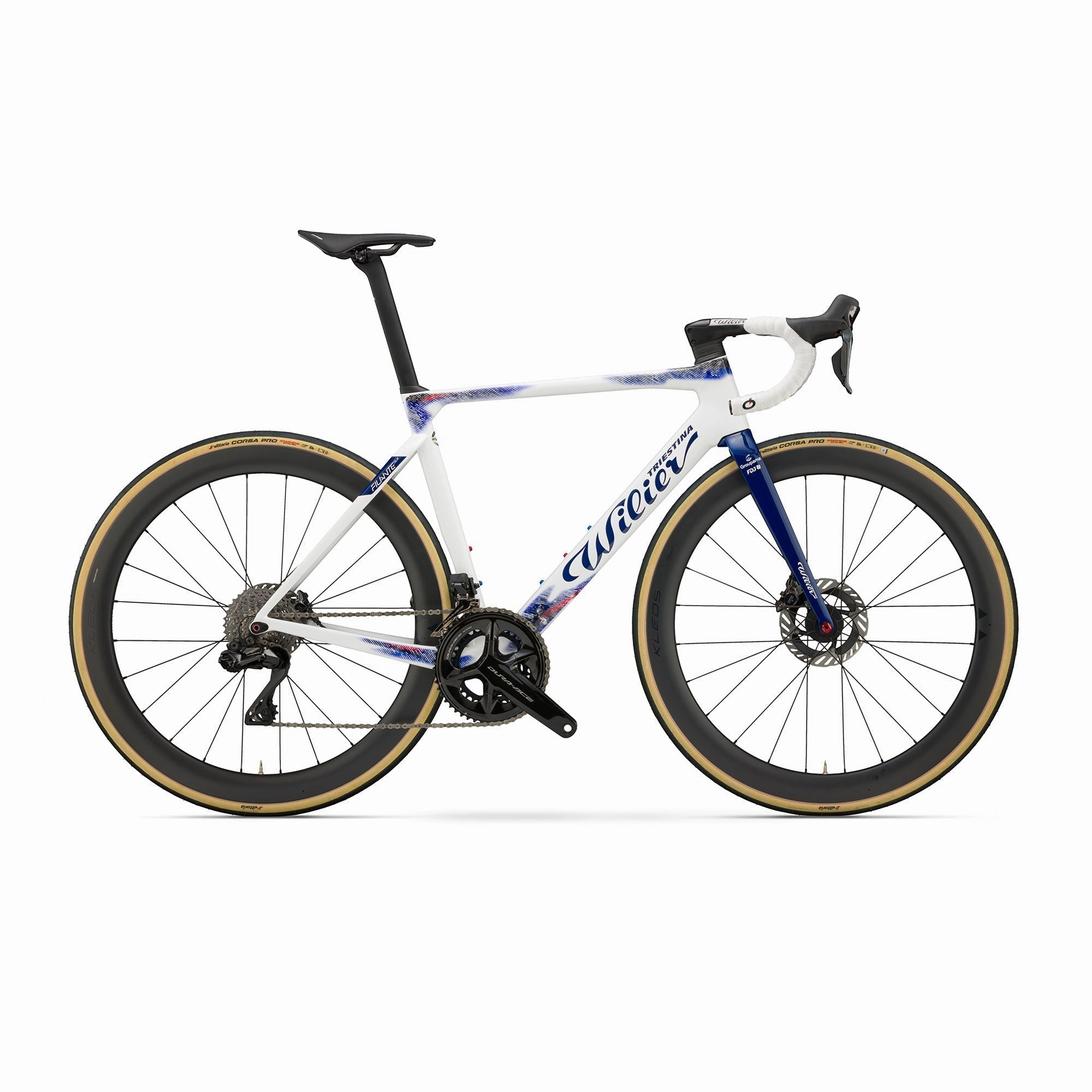 Wilier Filante SLR Dura-Ace Di2 w/Power Meter Bike