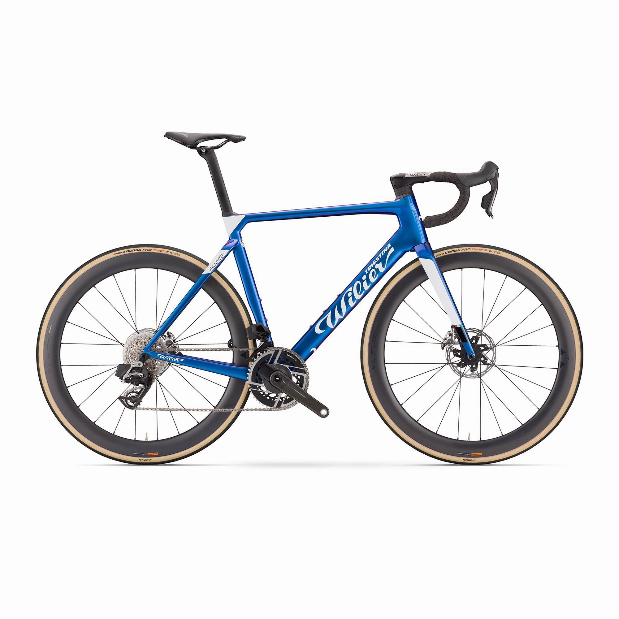 Wilier Filante SLR Dura-Ace Di2 w/Power Meter Bike