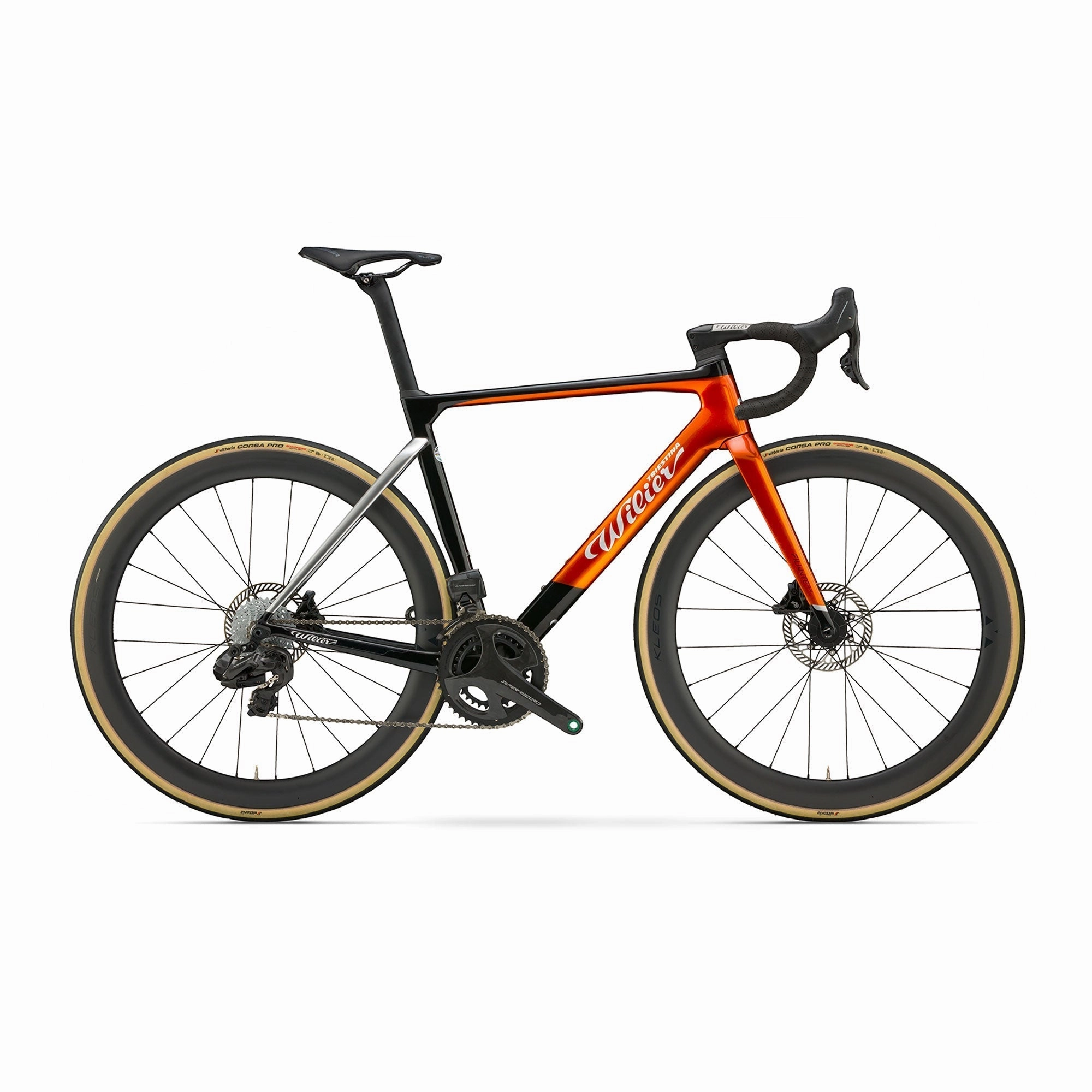 Wilier Filante SLR Dura-Ace Di2 w/Power Meter Bike