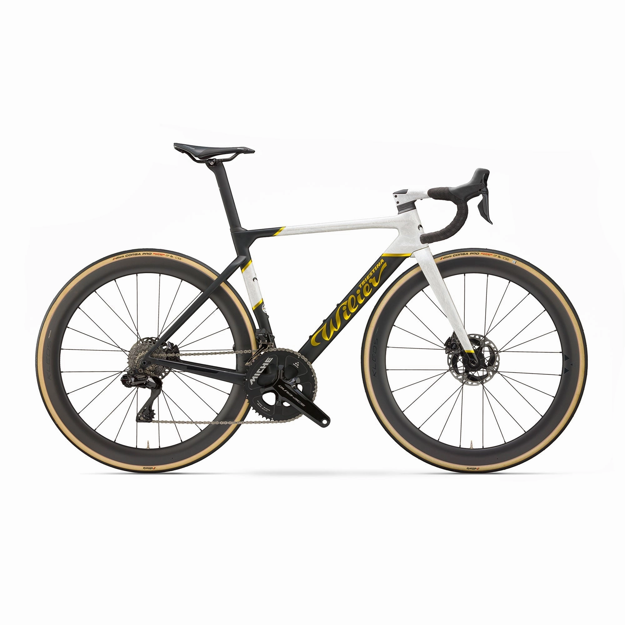Wilier Filante SLR Dura-Ace Di2 w/Power Meter Bike