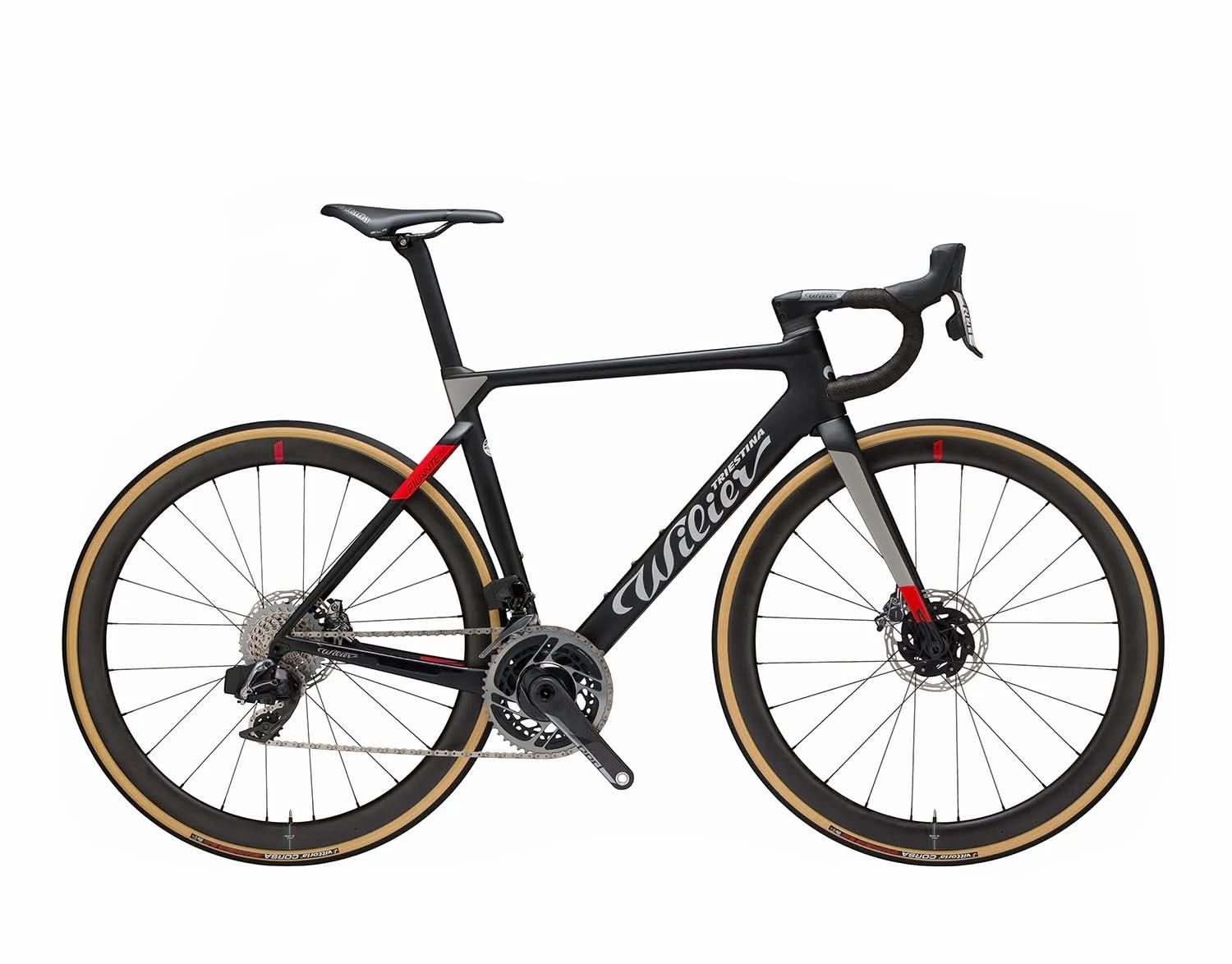 Wilier Filante SLR Shimano Ultegra di2 12 speed
