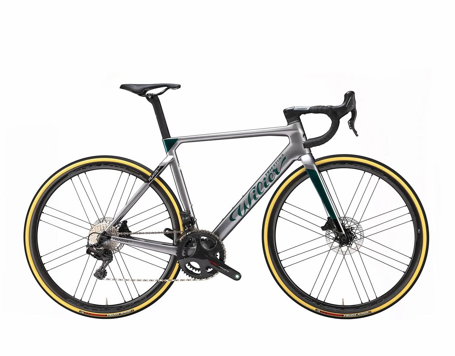 Wilier Filante SLR Shimano Ultegra di2 12 speed