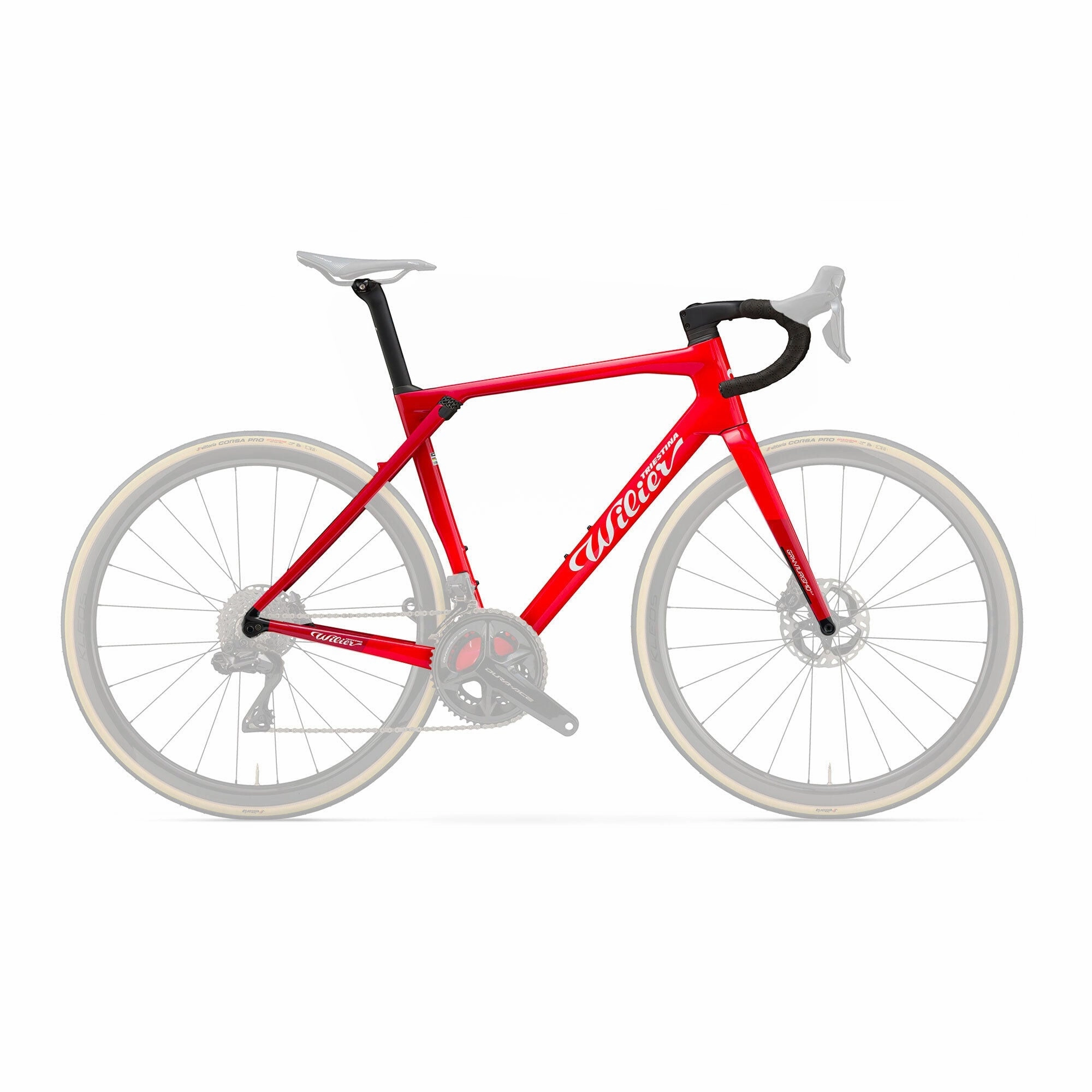 Wilier Granturismo SLR Frameset