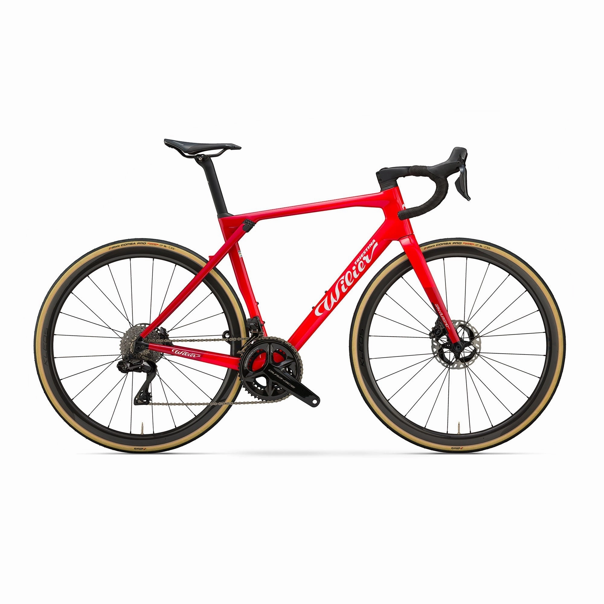 Wilier Granturismo SLR Super Record WRL Bike