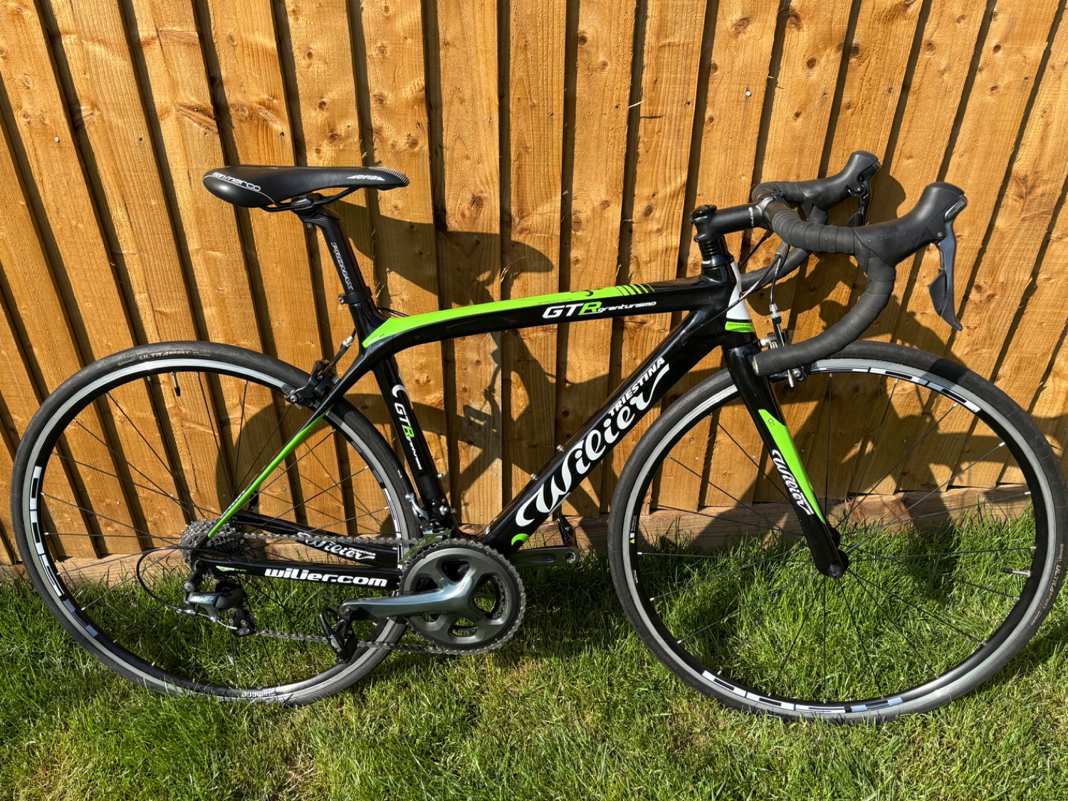 Wilier GTR 2016