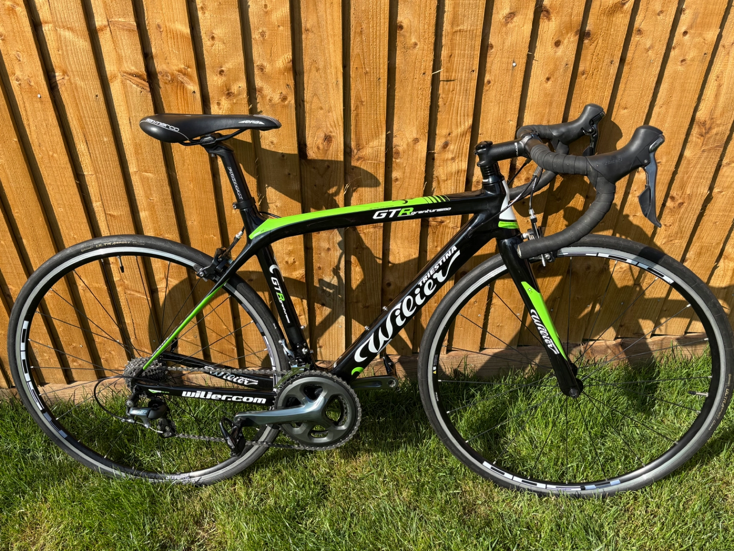 Wilier GTR 2016