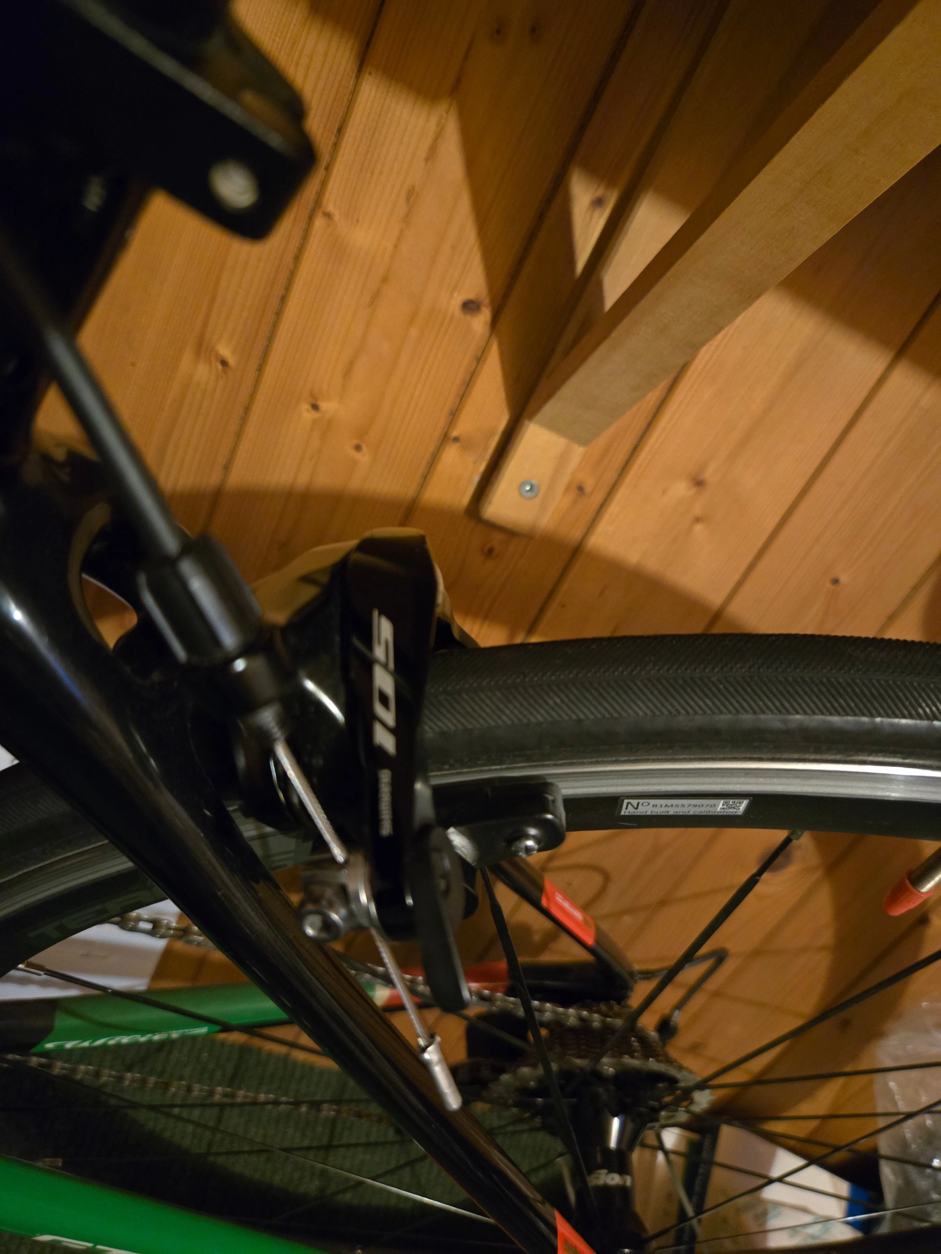 Wilier GTR Team SHIMANO 105 R7000 (BR-R7010-RS) 2021