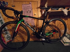 Wilier GTR Team SHIMANO 105 R7000 (BR-R7010-RS) 2021