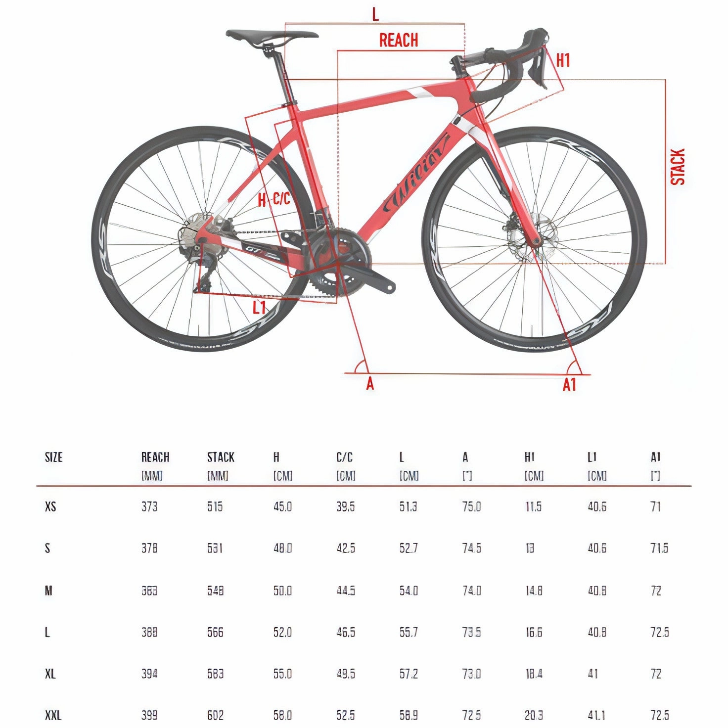Wilier Triestina GTR Team Disc 105 Carbon Road Bike 2023 - Black & Silver