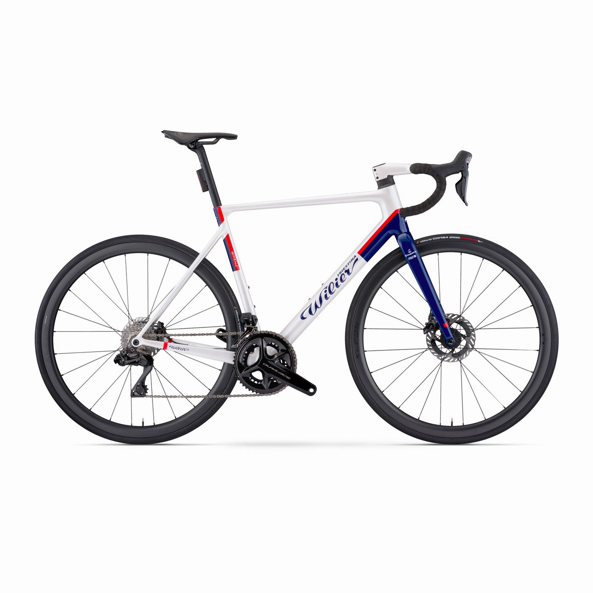 Wilier Verticale SLR Dura-Ace Di2 w/Power Meter Bike