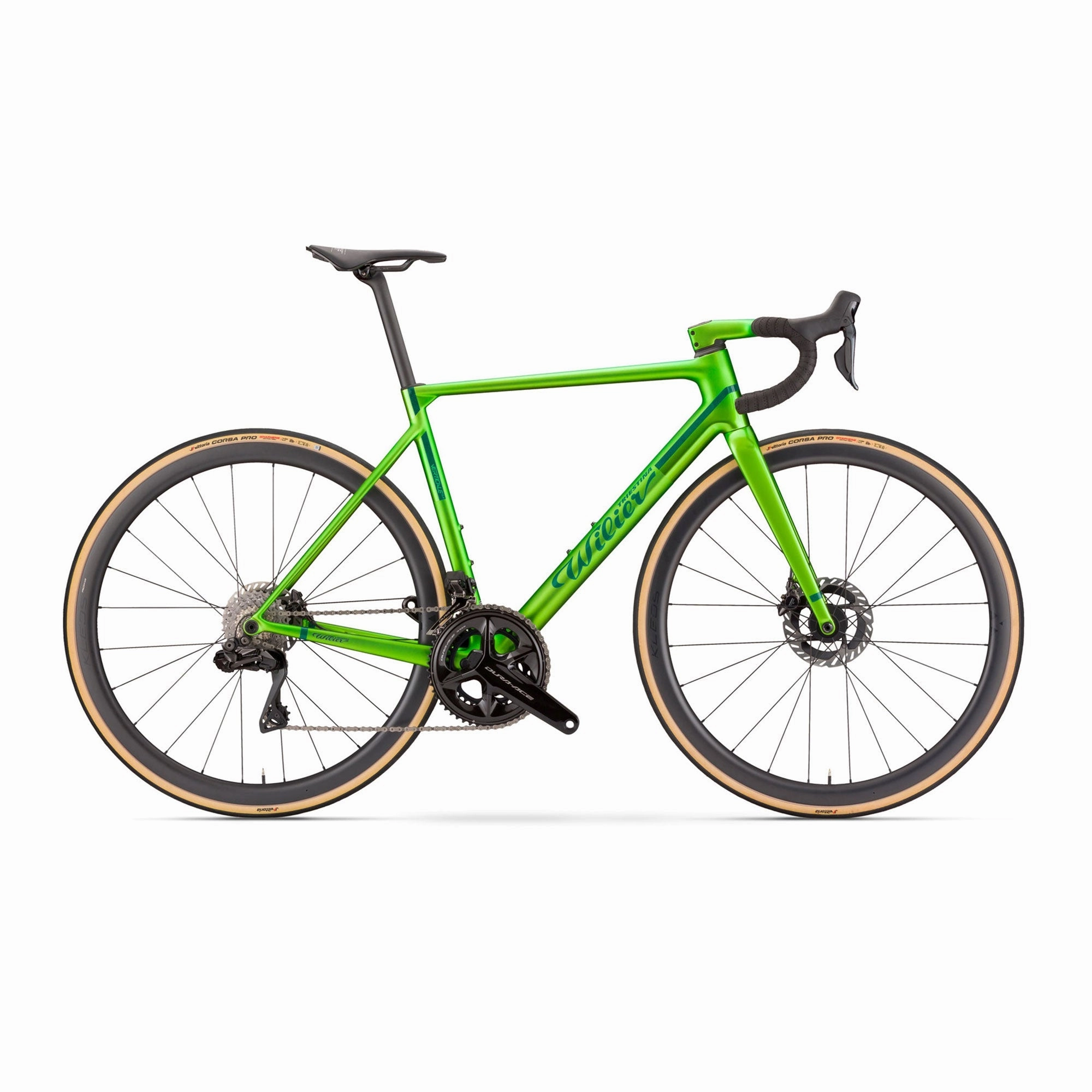 Wilier Verticale SLR Dura-Ace Di2 w/Power Meter Bike