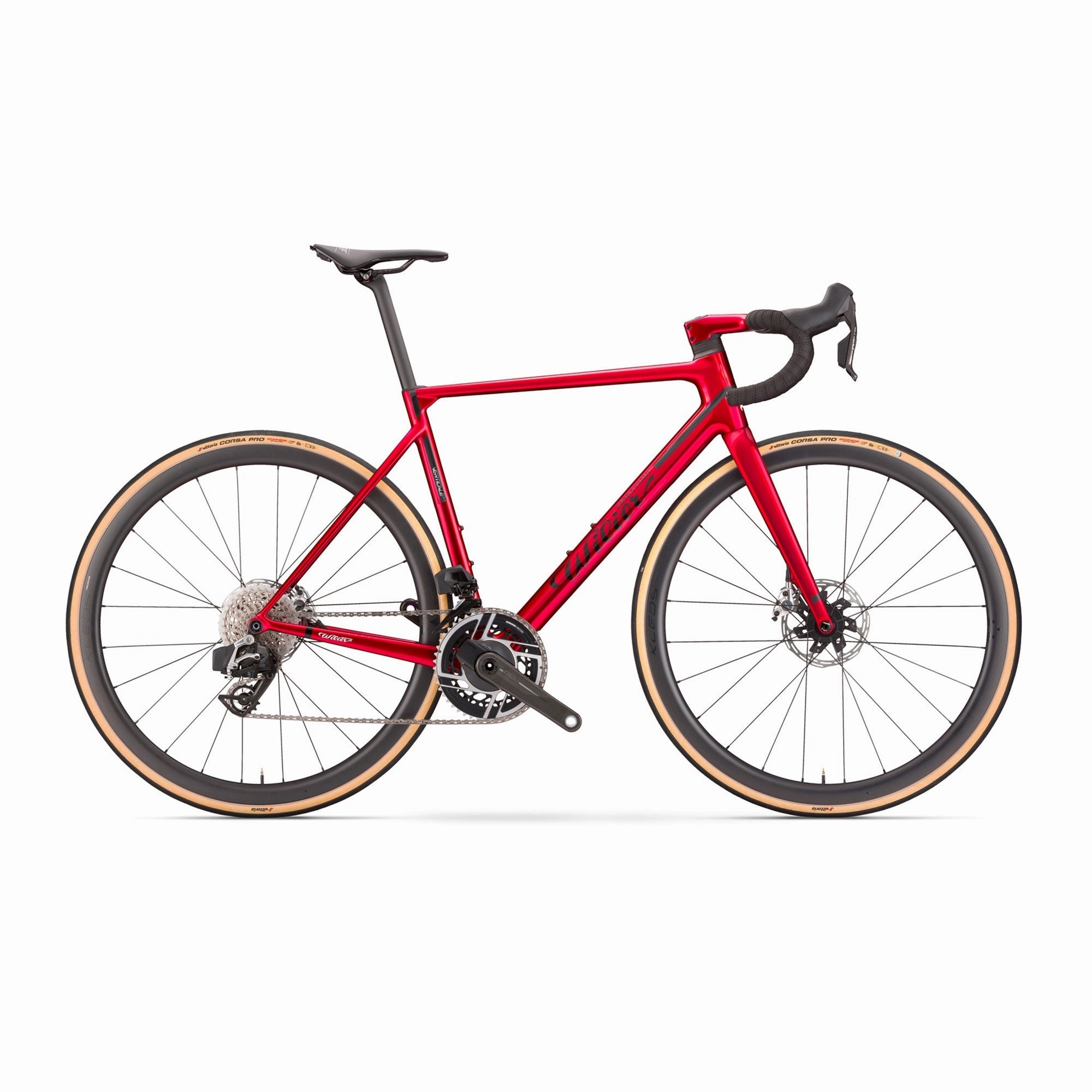 Wilier Verticale SLR Dura-Ace Di2 w/Power Meter Bike