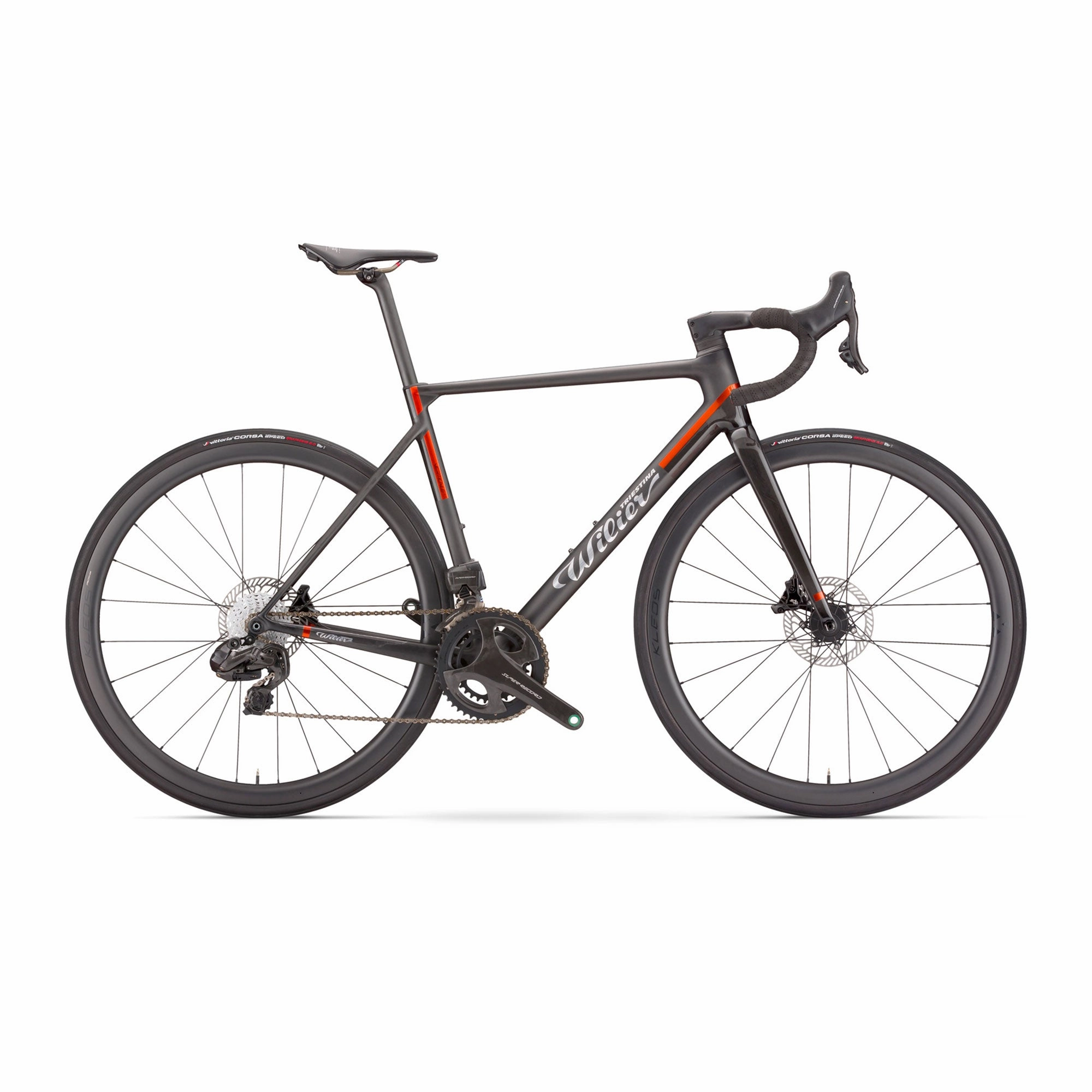 Wilier Verticale SLR Dura-Ace Di2 w/Power Meter Bike