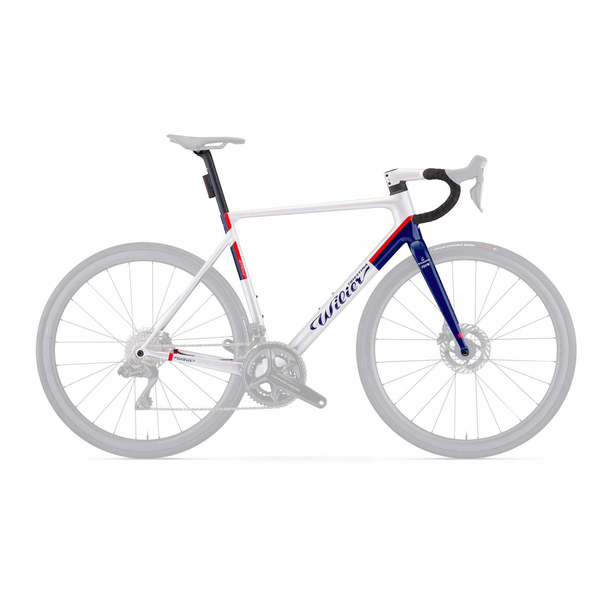 Wilier Verticale SLR Frameset