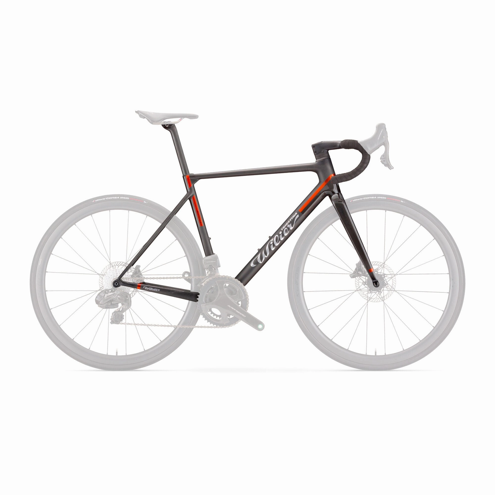Wilier Verticale SLR Frameset
