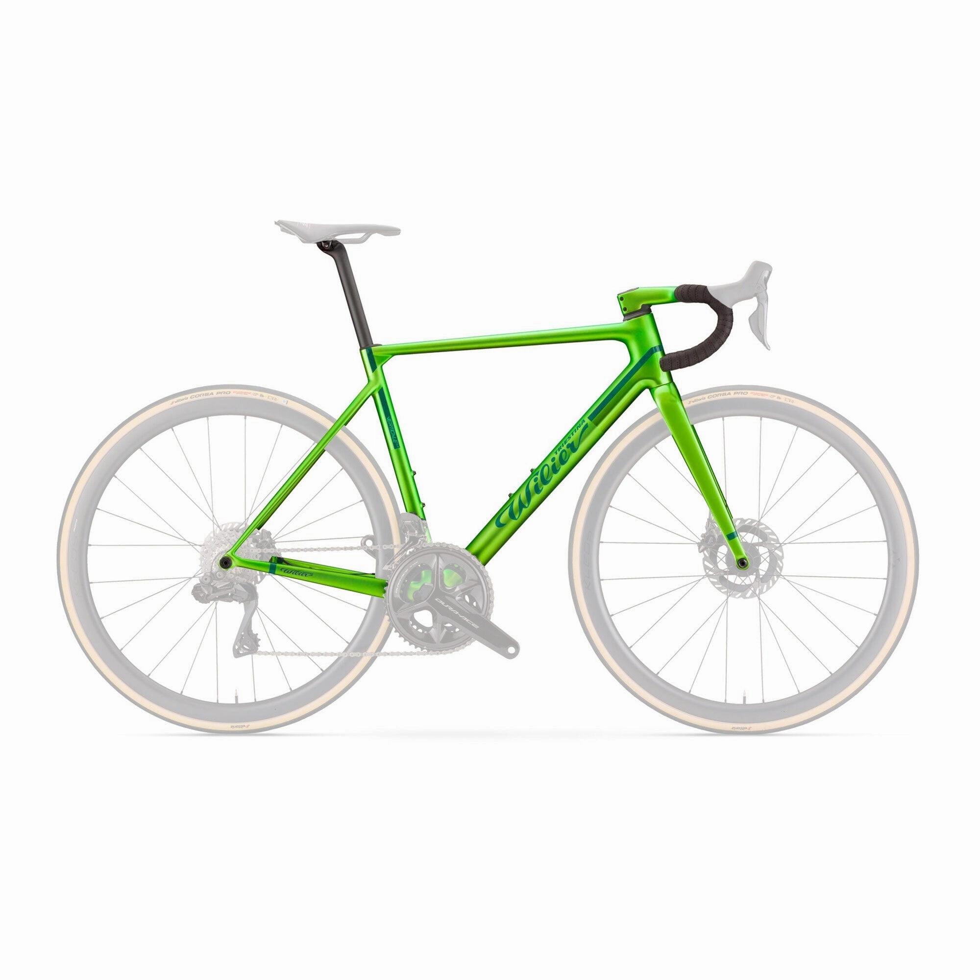 Wilier Verticale SLR Frameset