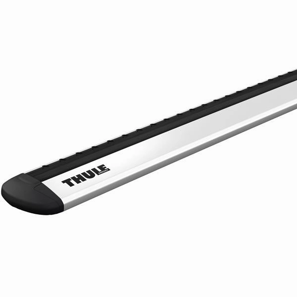 Wingbar Evo 135, Silver (2 Pack)