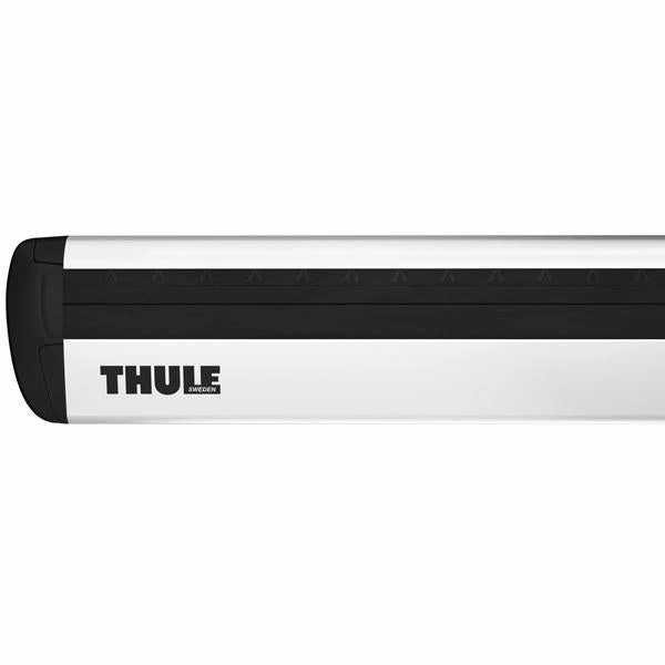 Wingbar Evo 135, Silver (2 Pack)